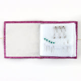 Blossoming Needle Book (In-the-Hoop)