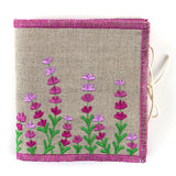 Blossoming Needle Book (In-the-Hoop)