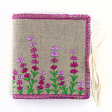 Blossoming Needle Book (In-the-Hoop)