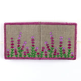 Blossoming Needle Book (In-the-Hoop)
