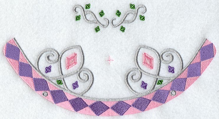 Princess Cone Hat - Child