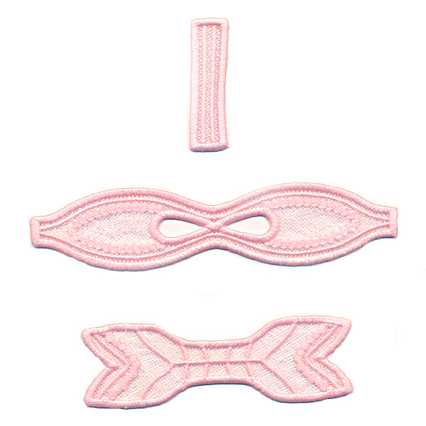 Lovely Bow (Lace)