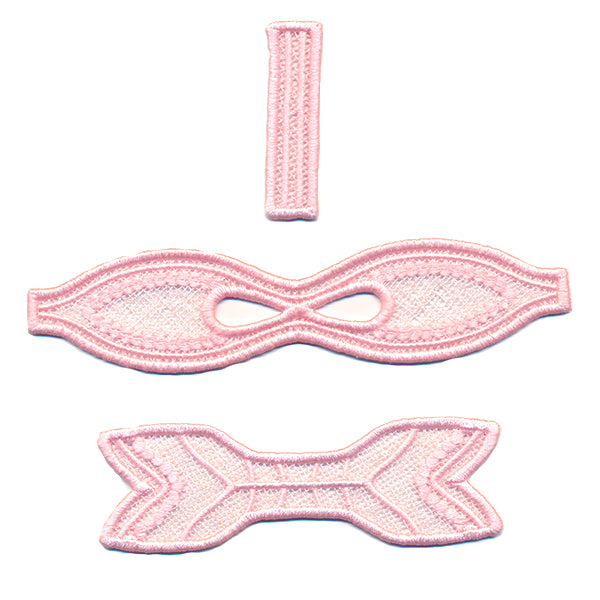 Lovely Bow (Lace)