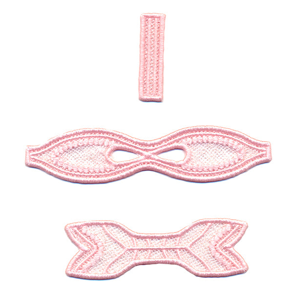 Lovely Bow (Lace)