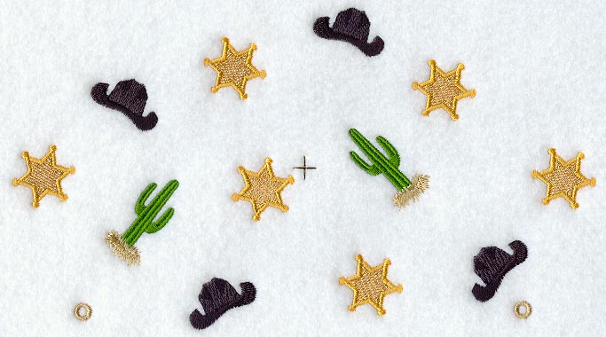 Sheriff Cone Hat - Child