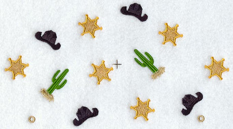 Sheriff Cone Hat - Child