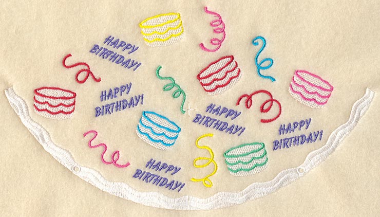 Birthday Cone Hat - Child