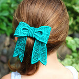 Dainty Bow (Lace)