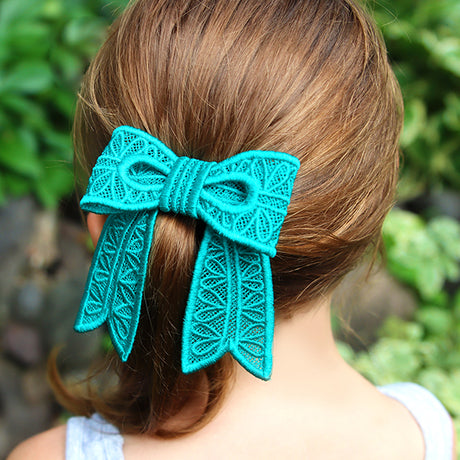 Dainty Bow (Lace)