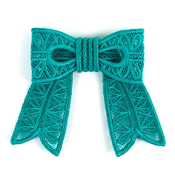 Dainty Bow (Lace)