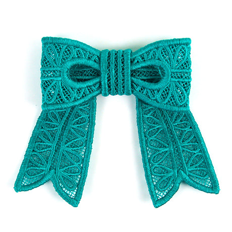 Dainty Bow (Lace)