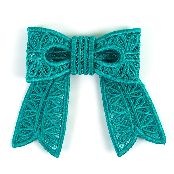 Dainty Bow (Lace)