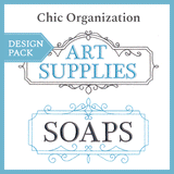 A Chic Organization Design Pack