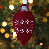 Charming Christmas Ornament (In-the-Hoop)