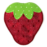 Berry Sweet Strawberry Trivet (In-the-Hoop)