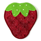 Berry Sweet Strawberry Trivet (In-the-Hoop)