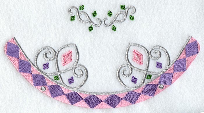 Princess Cone Hat - Child