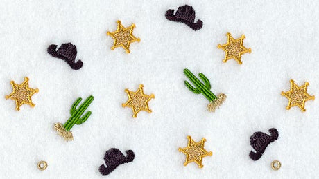 Sheriff Cone Hat - Child