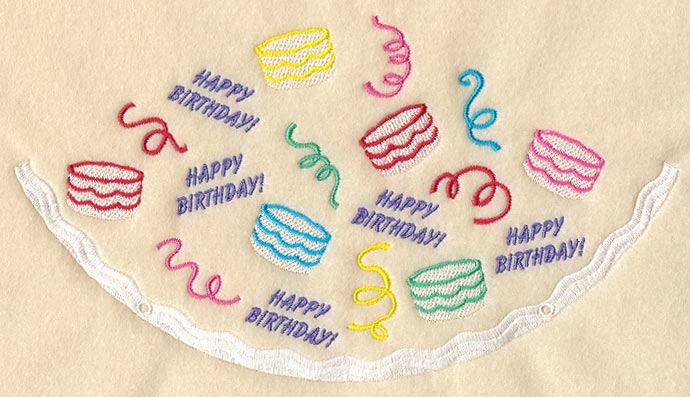 Birthday Cone Hat - Child