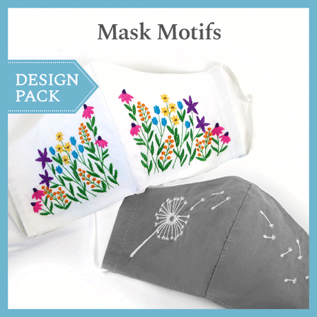 A Mask Motifs Design Pack
