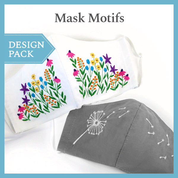 A Mask Motifs Design Pack