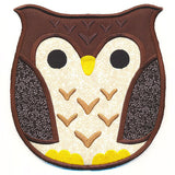 Adorable Owl Trivet (In-the-Hoop)