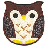 Adorable Owl Trivet (In-the-Hoop)