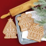 Darling Gingerbread House (In-the-Hoop)