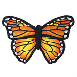 Graceful Monarch (In-the-Hoop)