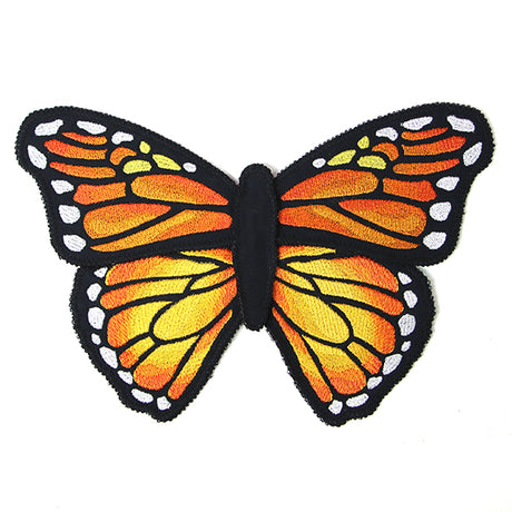 Graceful Monarch (In-the-Hoop)