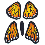 Graceful Monarch (In-the-Hoop)