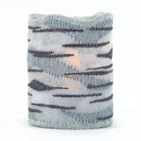 Woodland Birch Votive Wrap (Organza)