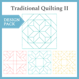 A Traditional Quilting Design Pack II