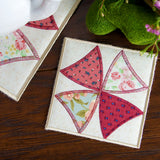 Winding Ways Trivet (In-the-Hoop)