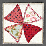 Winding Ways Trivet (In-the-Hoop)