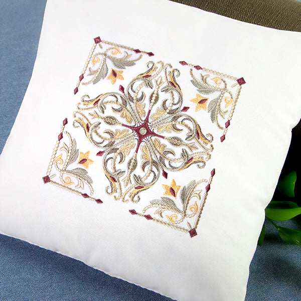 Texture & Grace Pillow Pair