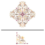 Texture & Grace Pillow Pair