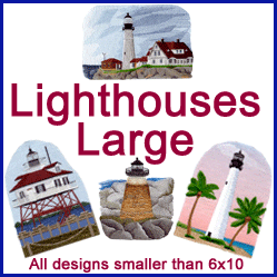 A Lighthouses Design Pack