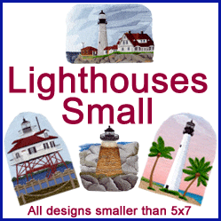 A Lighthouses Design Pack