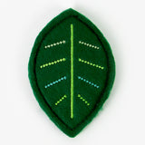 Woodland Aspen Leaf (In-the-Hoop)