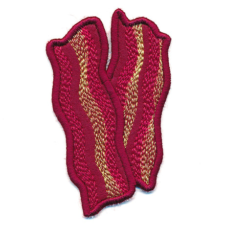 Crispy Bacon (In-the-Hoop)