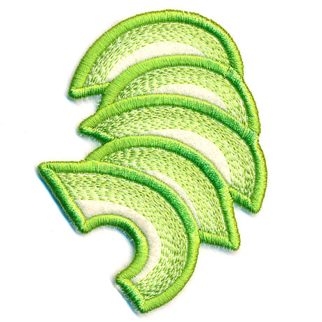 Avocado Slices (In-the-Hoop)