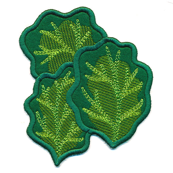 Lettuce Bunch (In-the-Hoop)