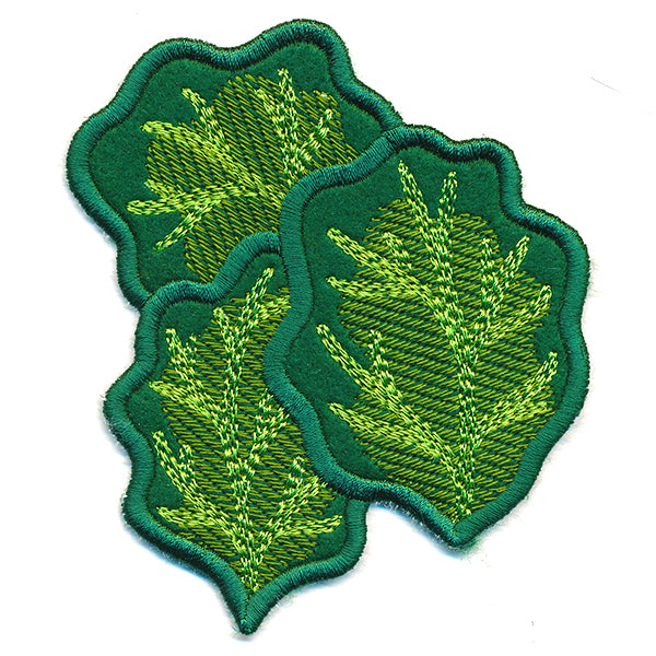 Lettuce Bunch (In-the-Hoop)