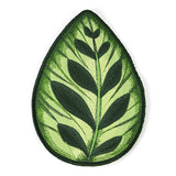 Calathea Makoyana Trivet (In-the-Hoop)