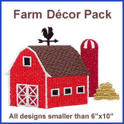 Farm Home Decor Design Pack