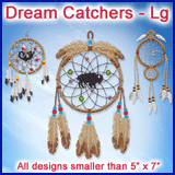 A Dream Catchers Design Pack