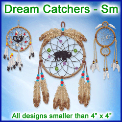 A Dream Catchers Design Pack