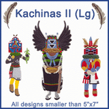 A Kachinas II Design Pack