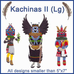 A Kachinas II Design Pack